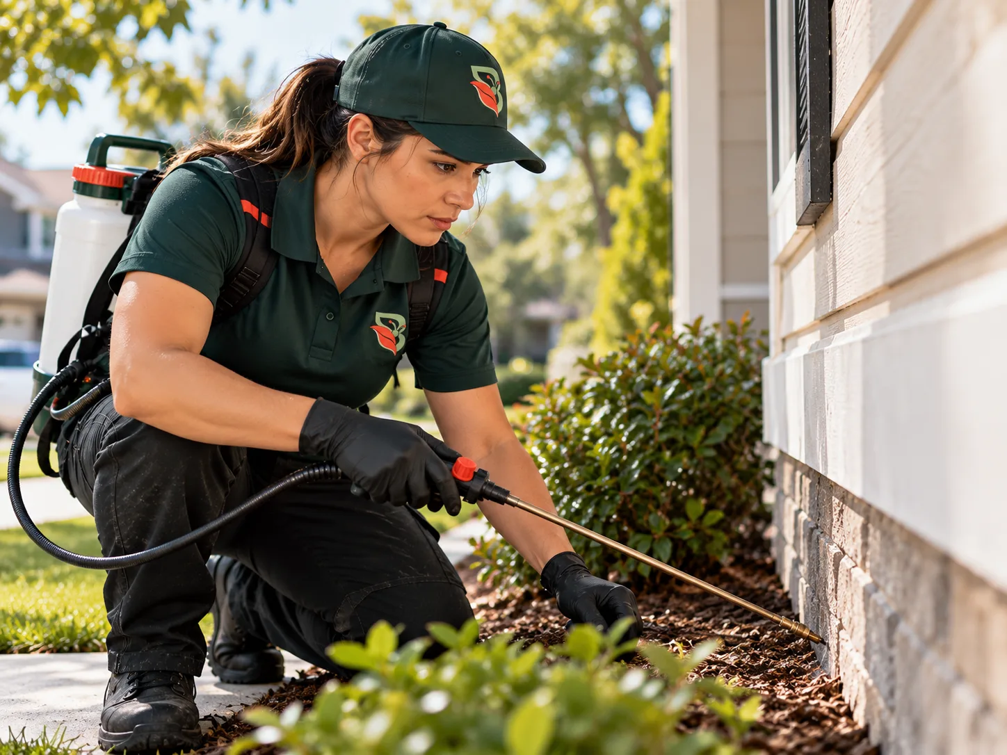 Pest Control company in Shacklefords, VA